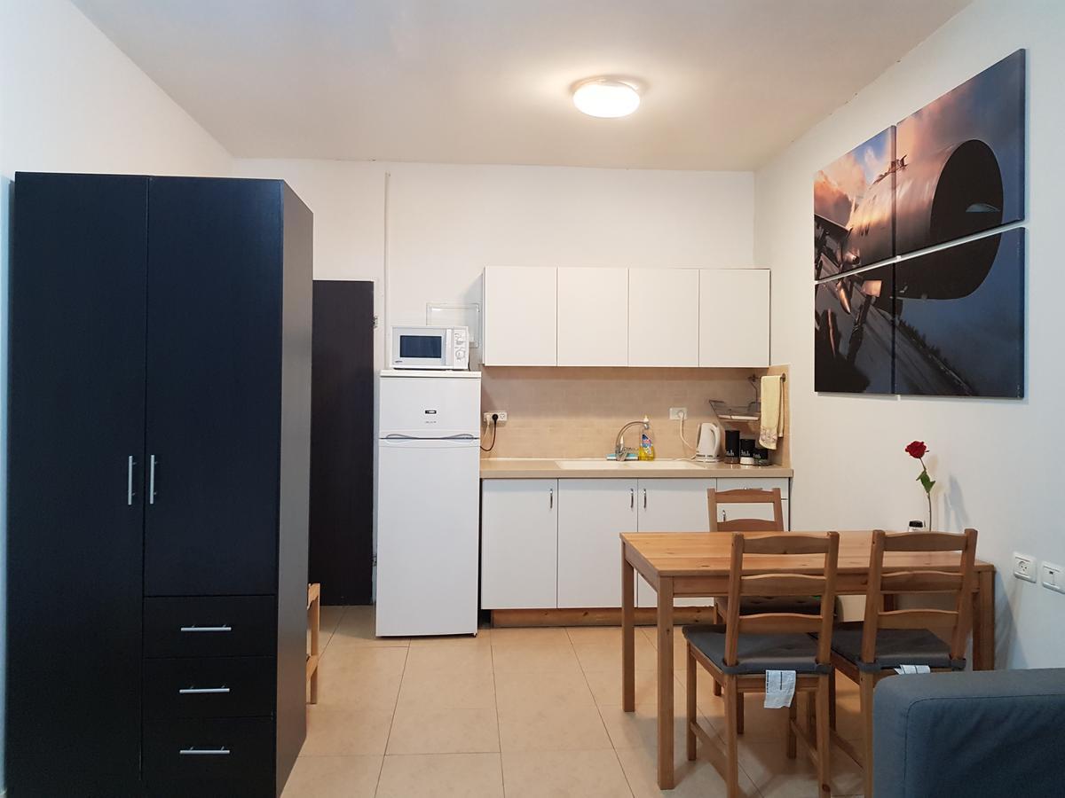 דירות רוטשילד Petach Tikva Zewnętrze zdjęcie